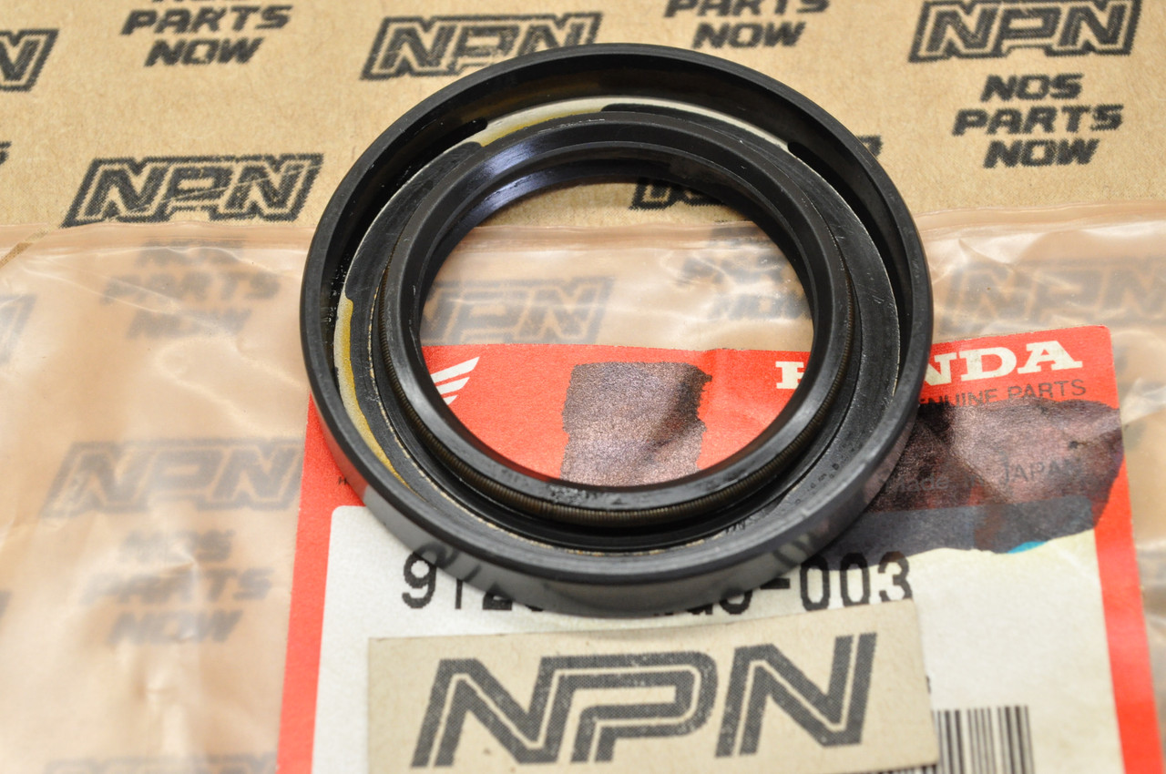 NOS Honda GL1200 GL1500 Gold Wing Final Driven Gear Oil Seal 91261-MG9-003