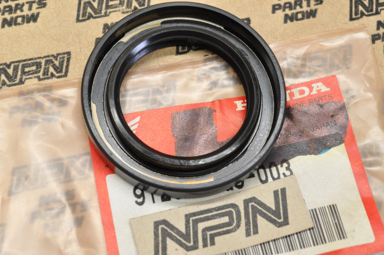 NOS Honda GL1200 GL1500 Gold Wing Final Driven Gear Oil Seal 91261-MG9-003