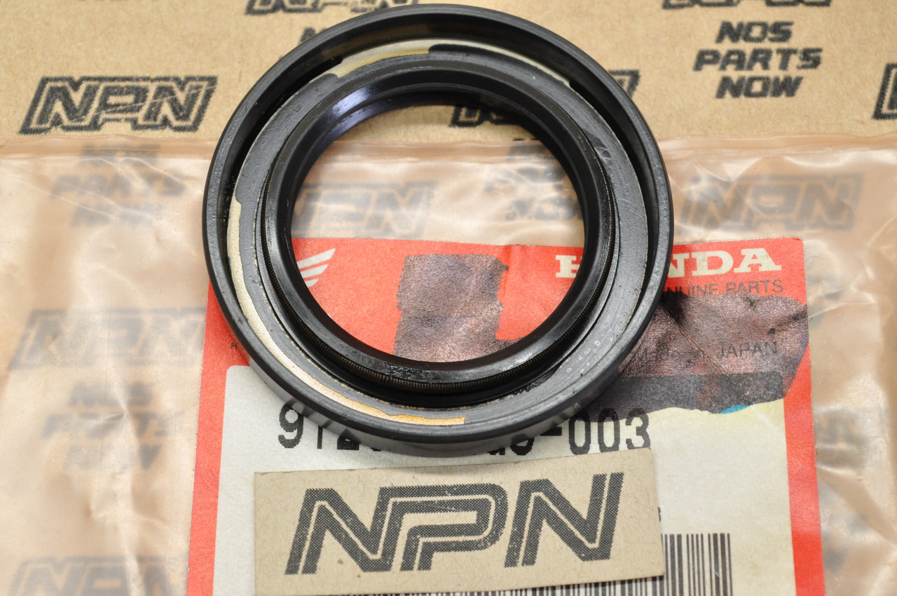 NOS Honda GL1200 GL1500 Gold Wing Final Driven Gear Oil Seal 91261-MG9-003
