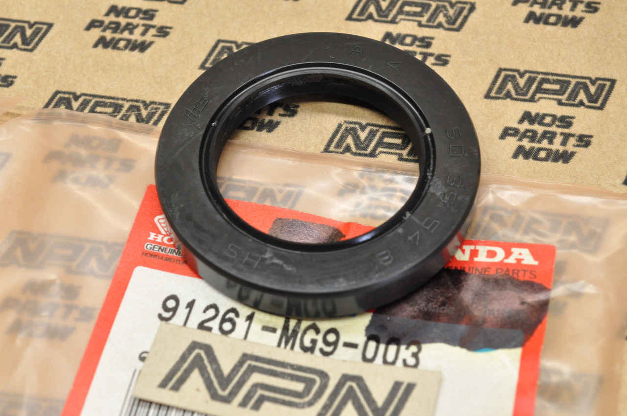 NOS Honda GL1200 GL1500 Gold Wing Final Driven Gear Oil Seal 91261-MG9-003
