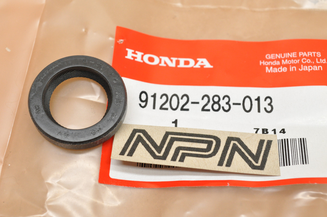 NOS Honda CB450 CB500 T CL450 CX500 CX650 GL500 GL650 Oil Seal 91202-283-013