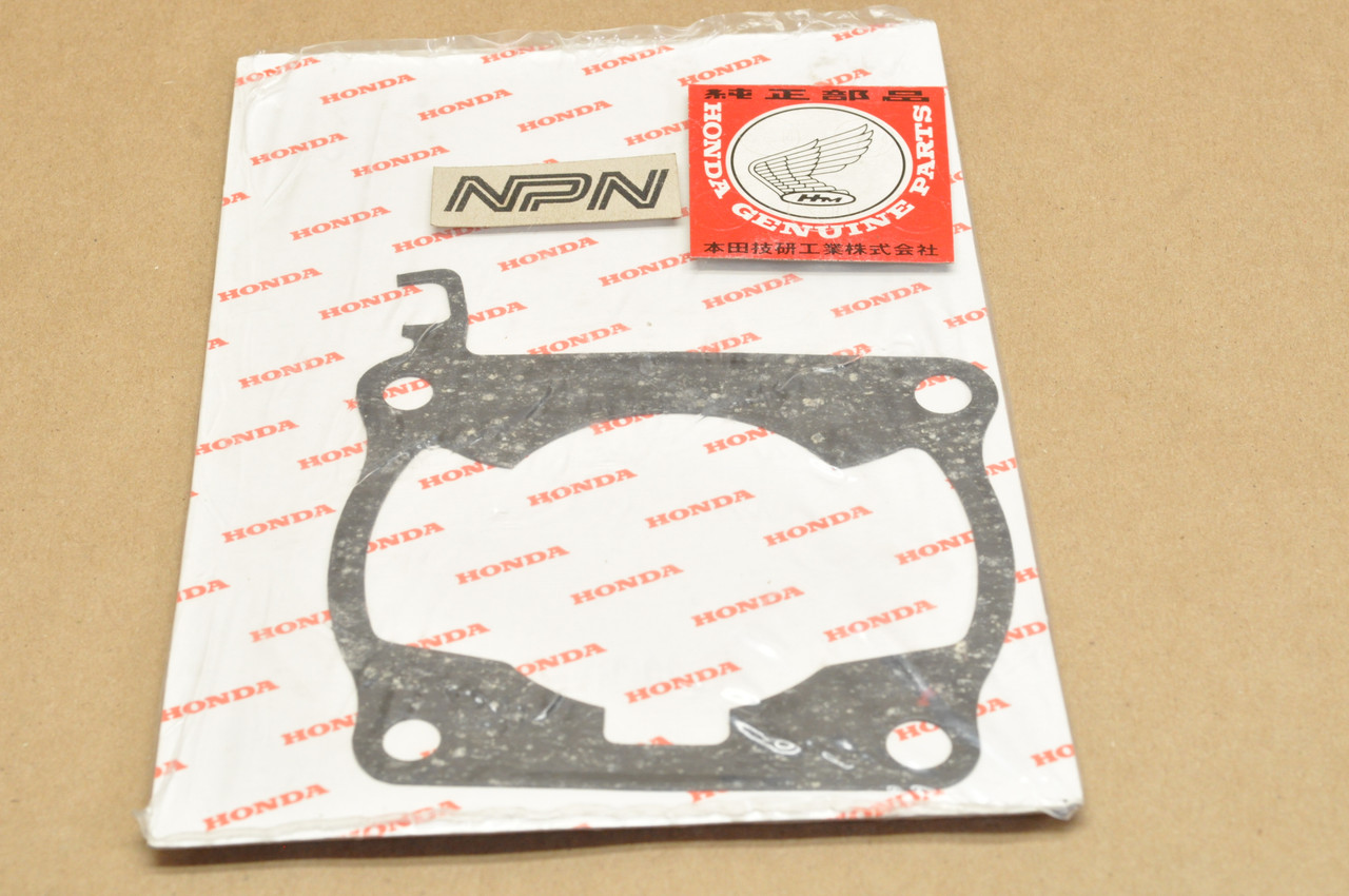 NOS Honda 1987-89 CR125 R Cylinder Gasket 12191-KS6-701