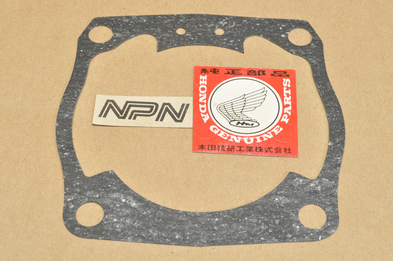 NOS Honda 1981 CR450 R  Elsinore Cylinder Gasket 12191-KA5-000