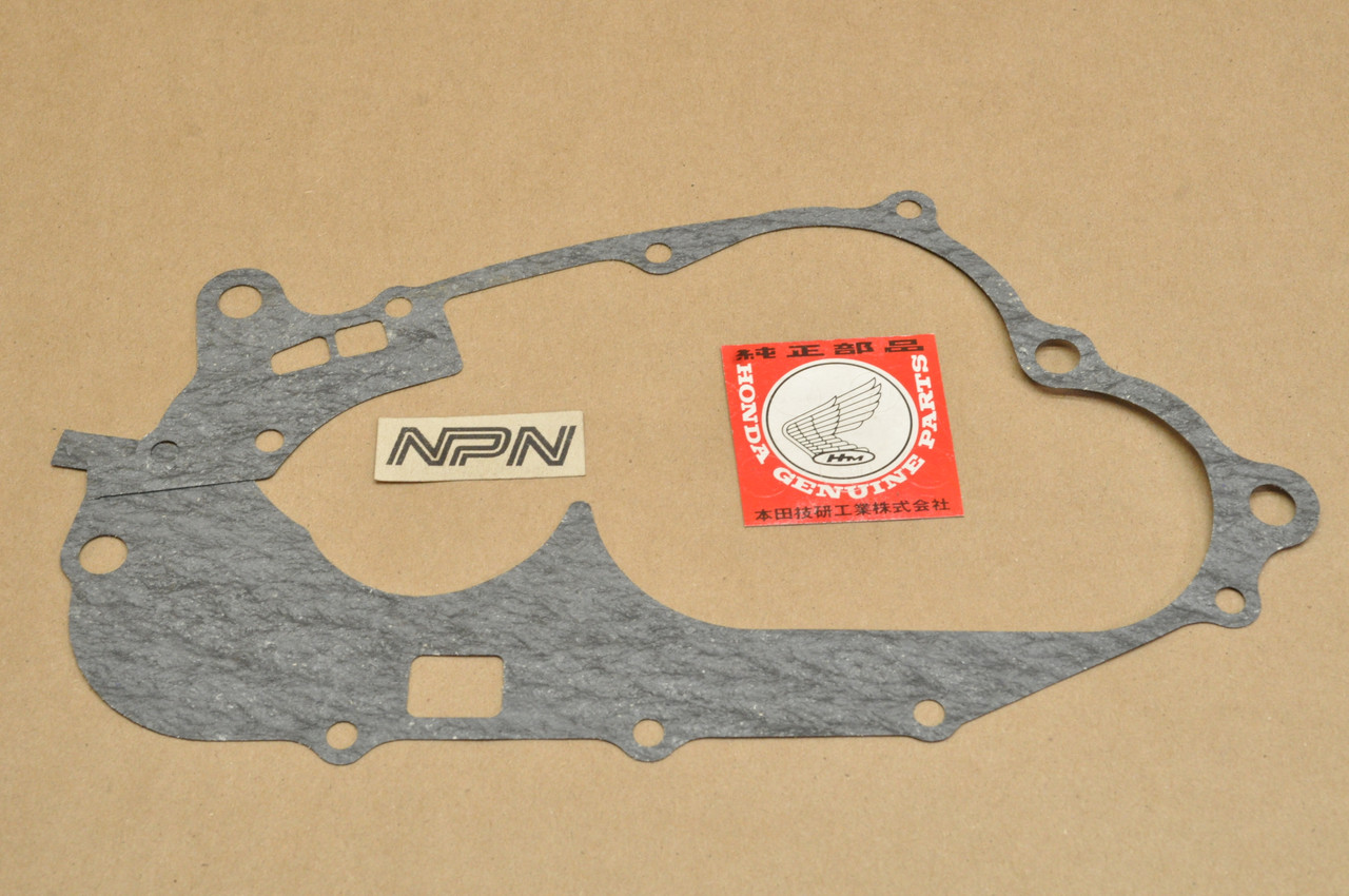 NOS Honda PC50 Crank Case Gasket 11191-063-010