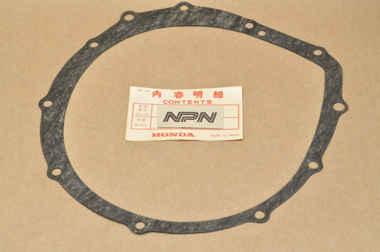 NOS Honda CB1000 CB1100 CB750 CB900 Clutch Cover Gasket 11396-425-000