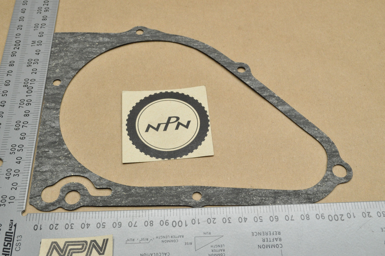 NOS Honda CB350 CB350G CL350 SL350 Stator Magneto Cover Gasket 11395-286-040