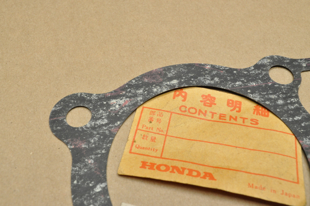 NOS Honda 1978-80 XL250 S 1979-80 XR250 Cylinder Base Gasket 12191-428-010