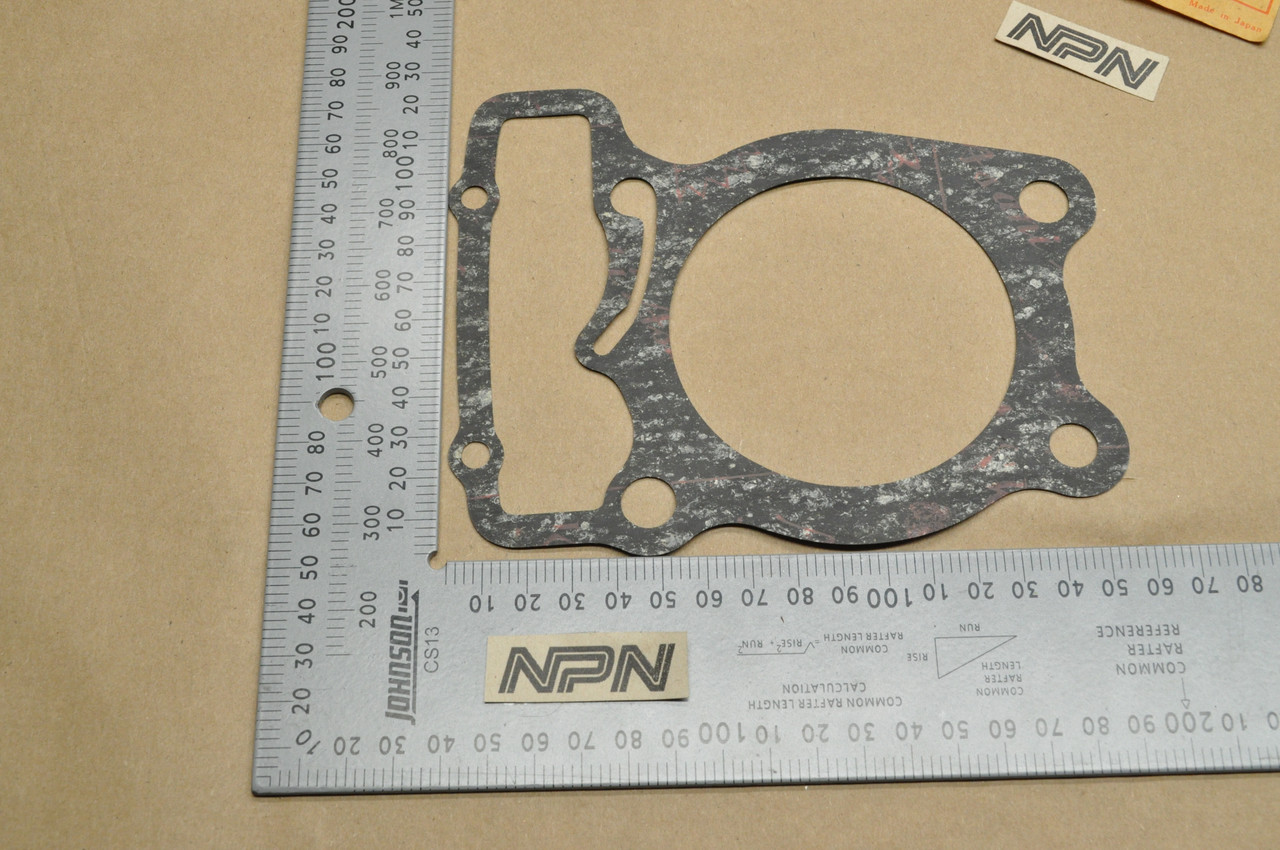 NOS Honda 1978-80 XL250 S 1979-80 XR250 Cylinder Base Gasket 12191-428-010