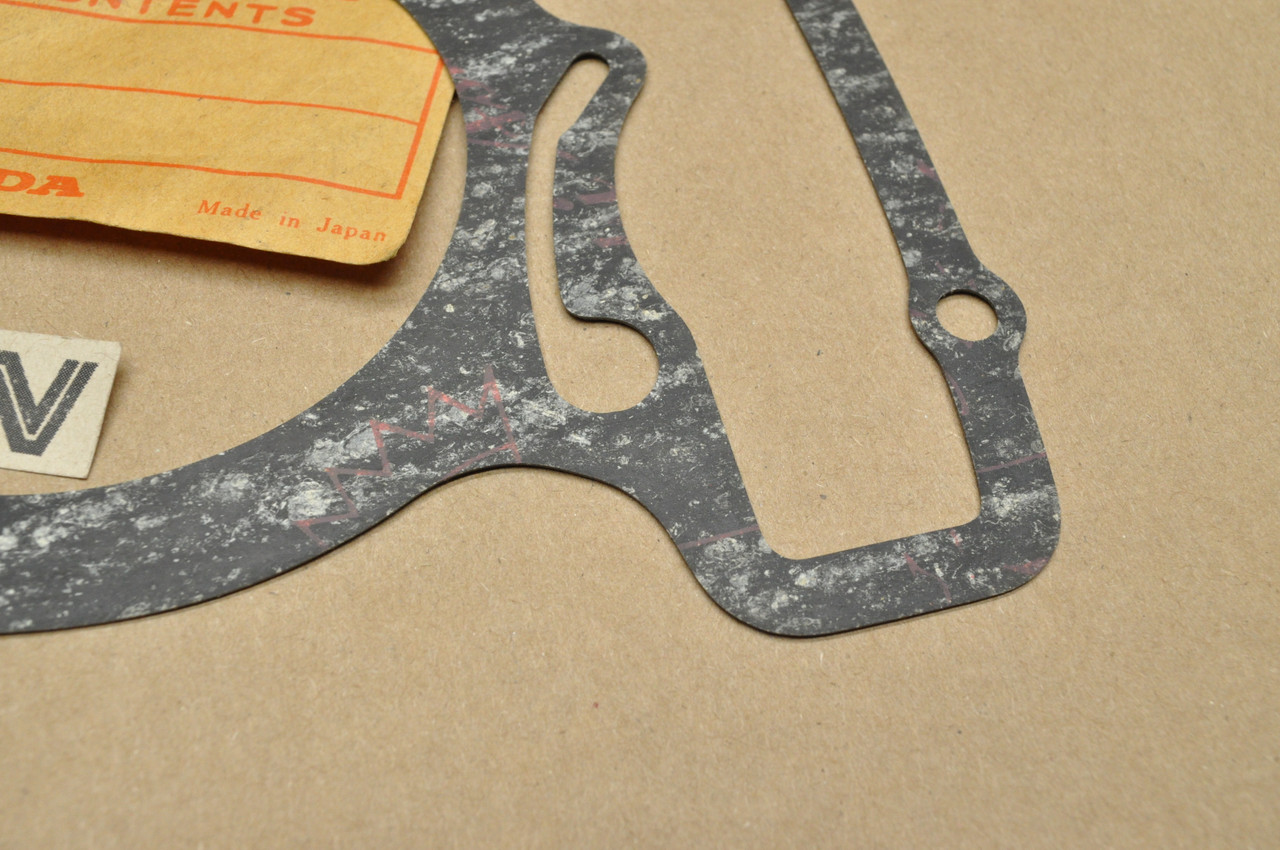 NOS Honda 1978-80 XL250 S 1979-80 XR250 Cylinder Base Gasket 12191-428-010