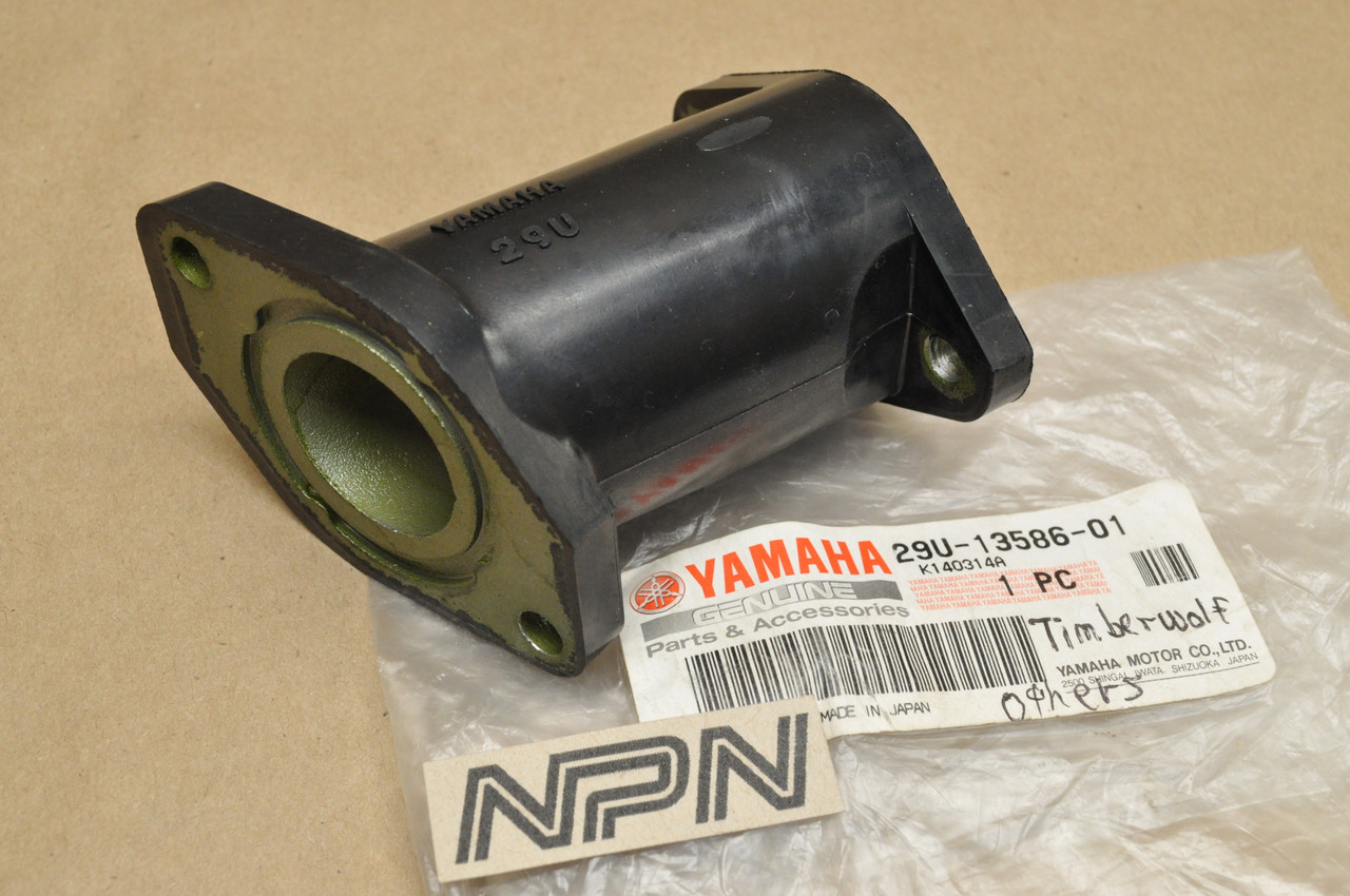 NOS Yamaha YFB250 Timberwolf YFM225 YFM250 Moto-4 Boot Joint 29U-13586-01