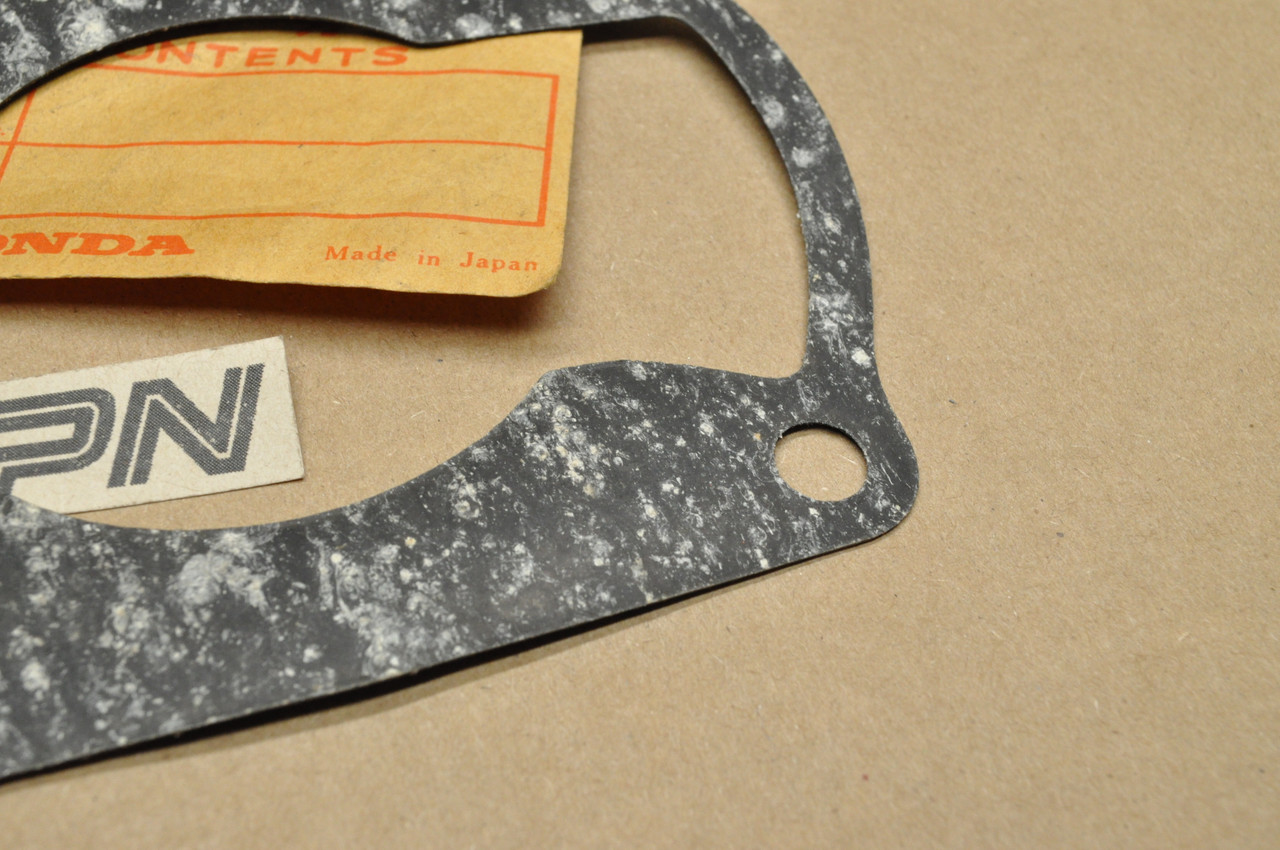 NOS Honda CR125 M MT125 K0-1976 Elsinore Cylinder Base Gasket  12191-360-000