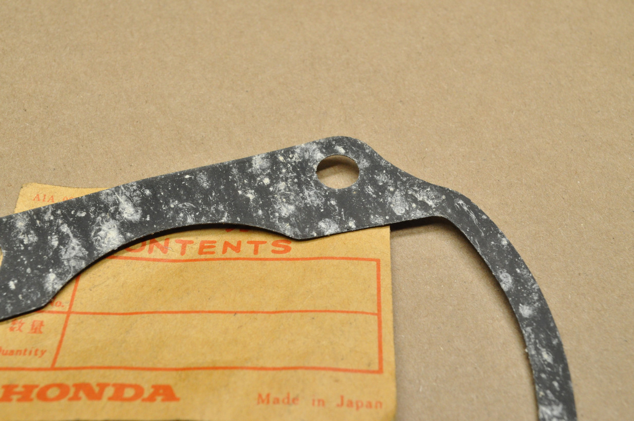 NOS Honda CR125 M MT125 K0-1976 Elsinore Cylinder Base Gasket  12191-360-000