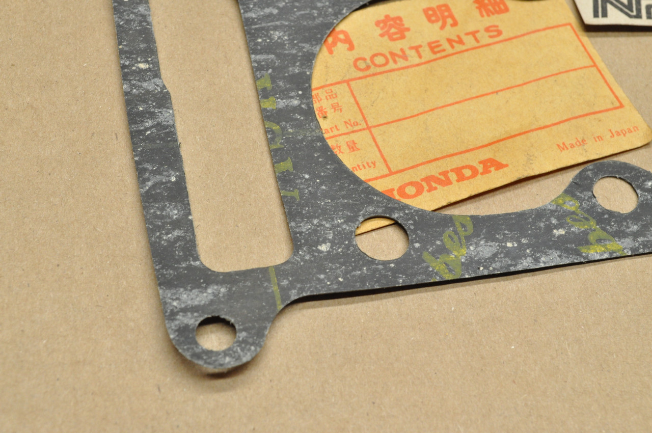 NOS Honda CL125 A SS125 A Cylinder Base Gasket 12191-230-000
