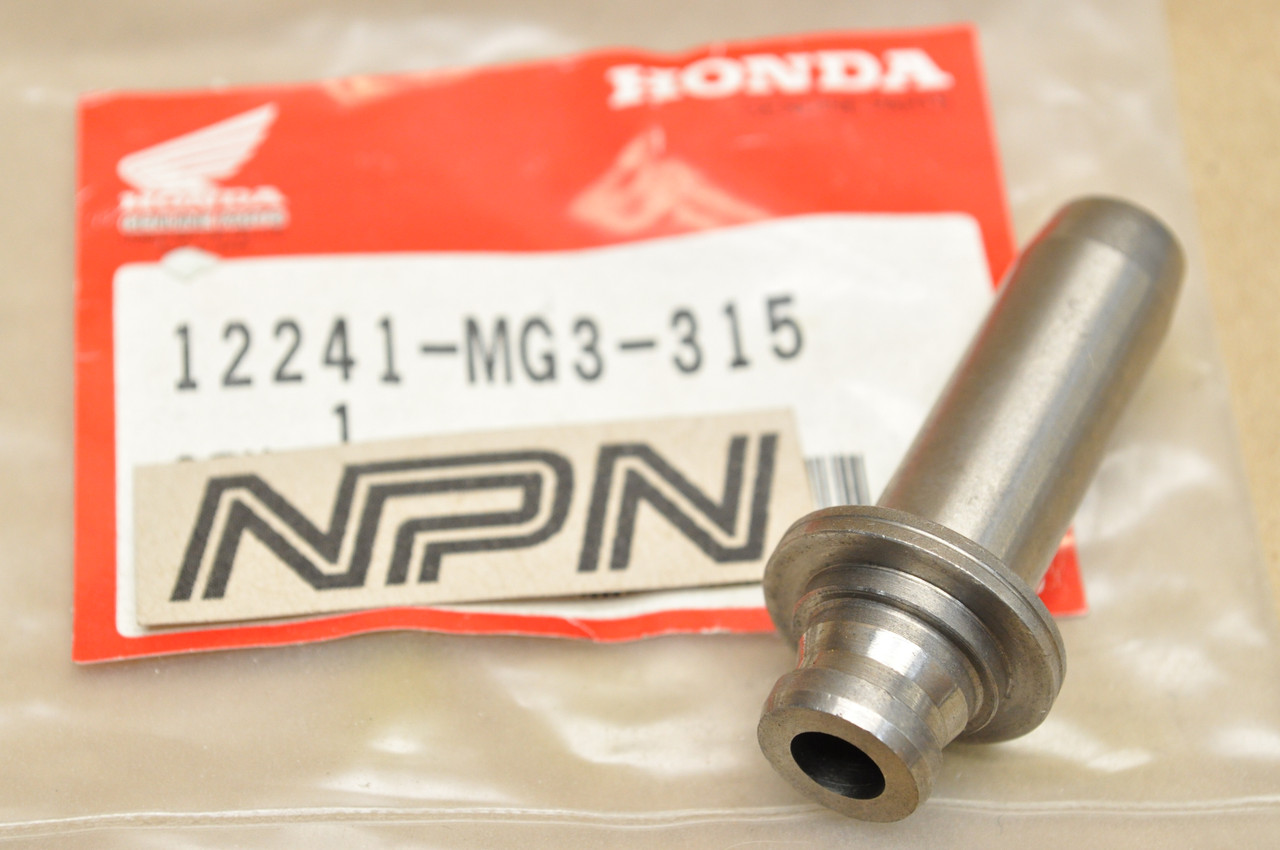 NOS Honda 198384 XL600 R XR500 R Exhaust Valve Guide 12241MG3315