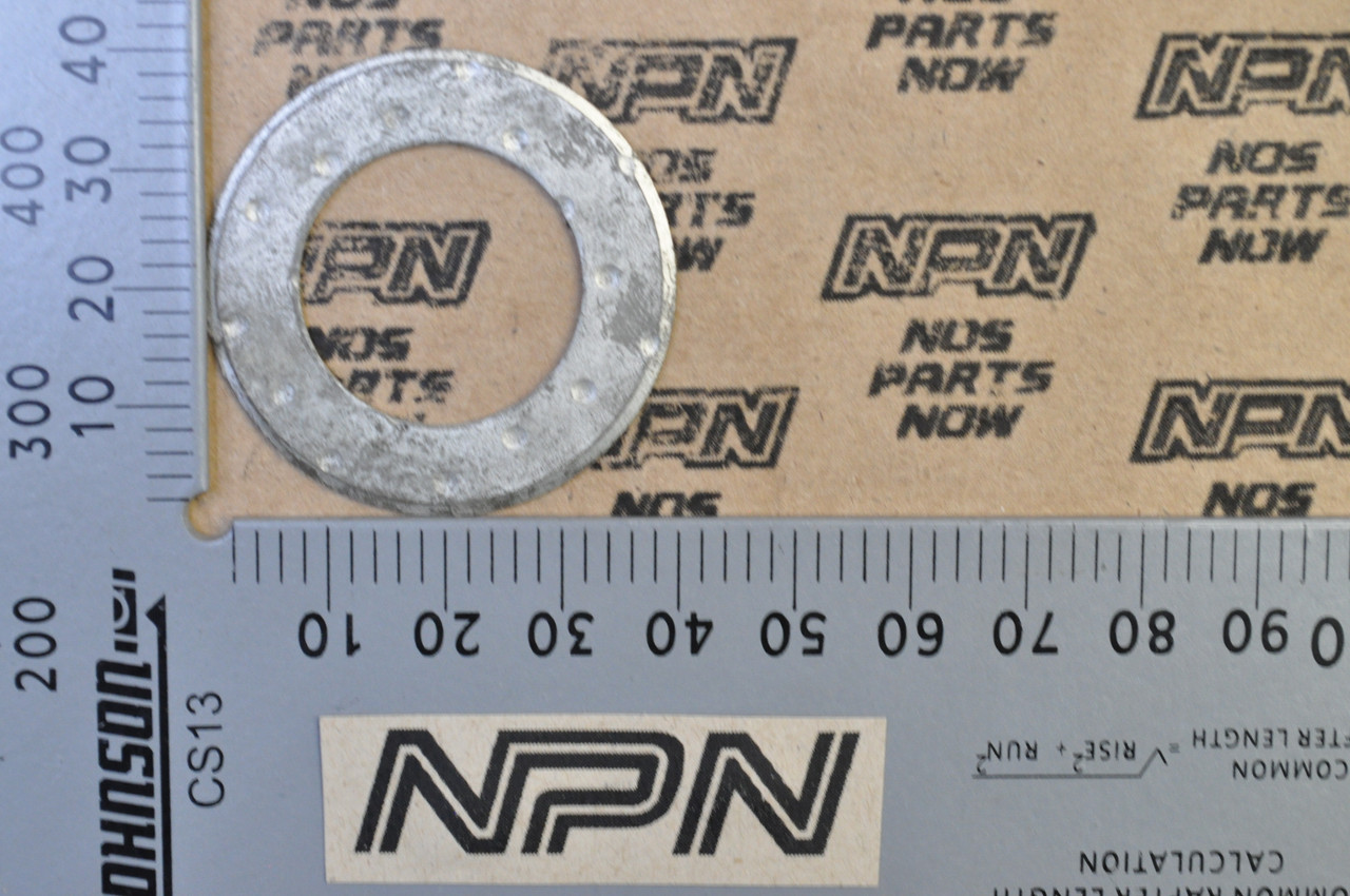 NOS Honda ATC250 CR250 FL250 FL350 MT250 Connecting Rod Washer 13202-357-300