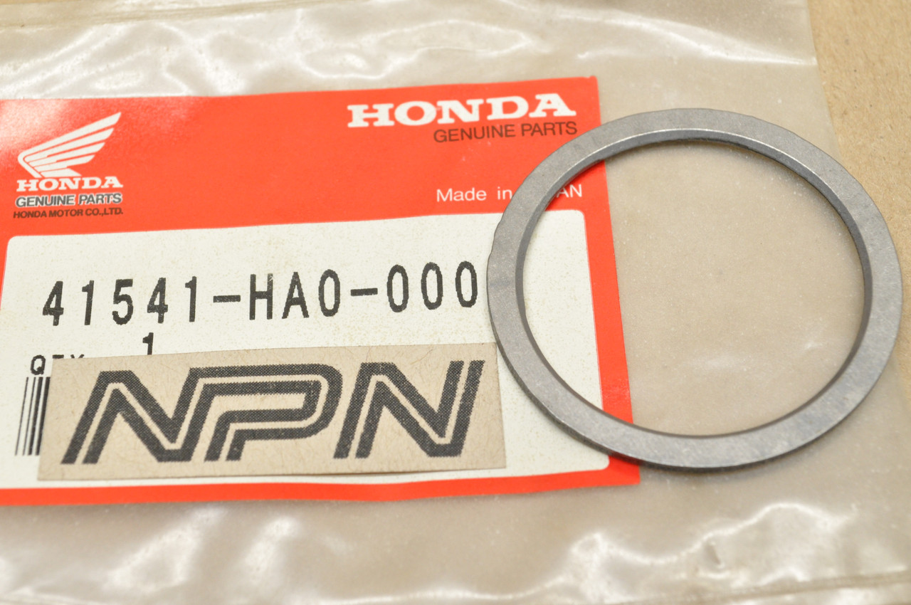 NOS Honda ATC250ES ATC250 SX TRX250 TRX350 Final Driven Gear Ring 41541-HA0-000