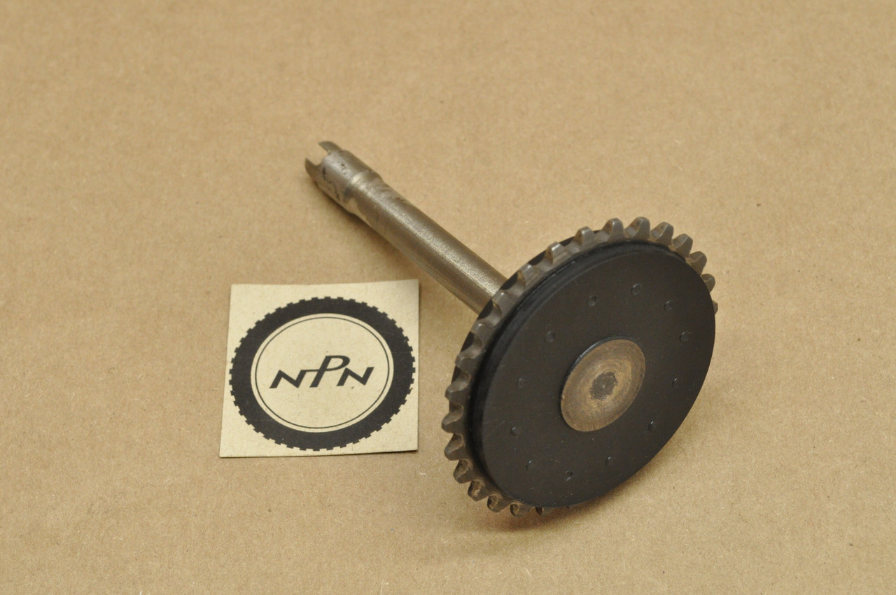 Vintage OEM Honda CT90 CT110 CL90 CM91 Cam Chain Sprocket 14670-028-000