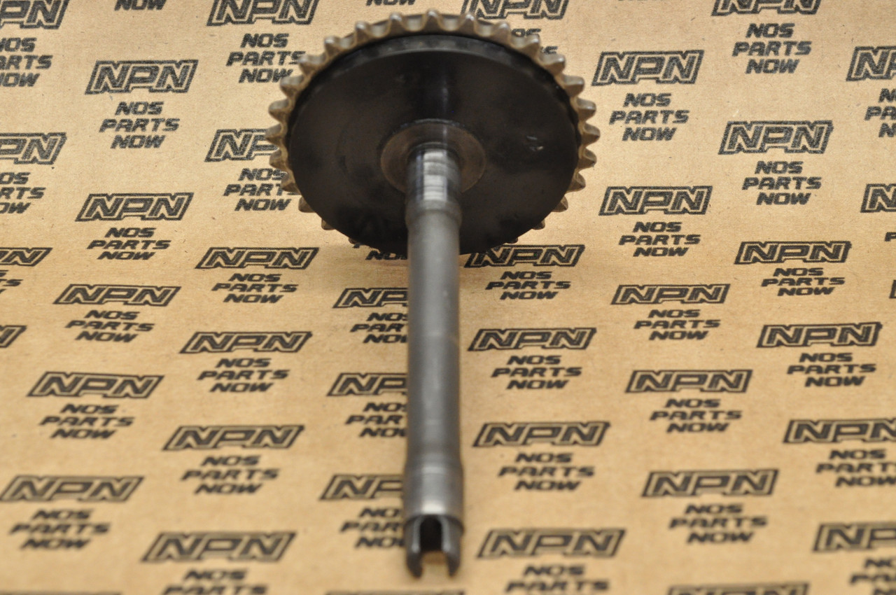 Vintage OEM Honda CT90 CT110 CL90 CM91 Cam Chain Sprocket 14670-028-000