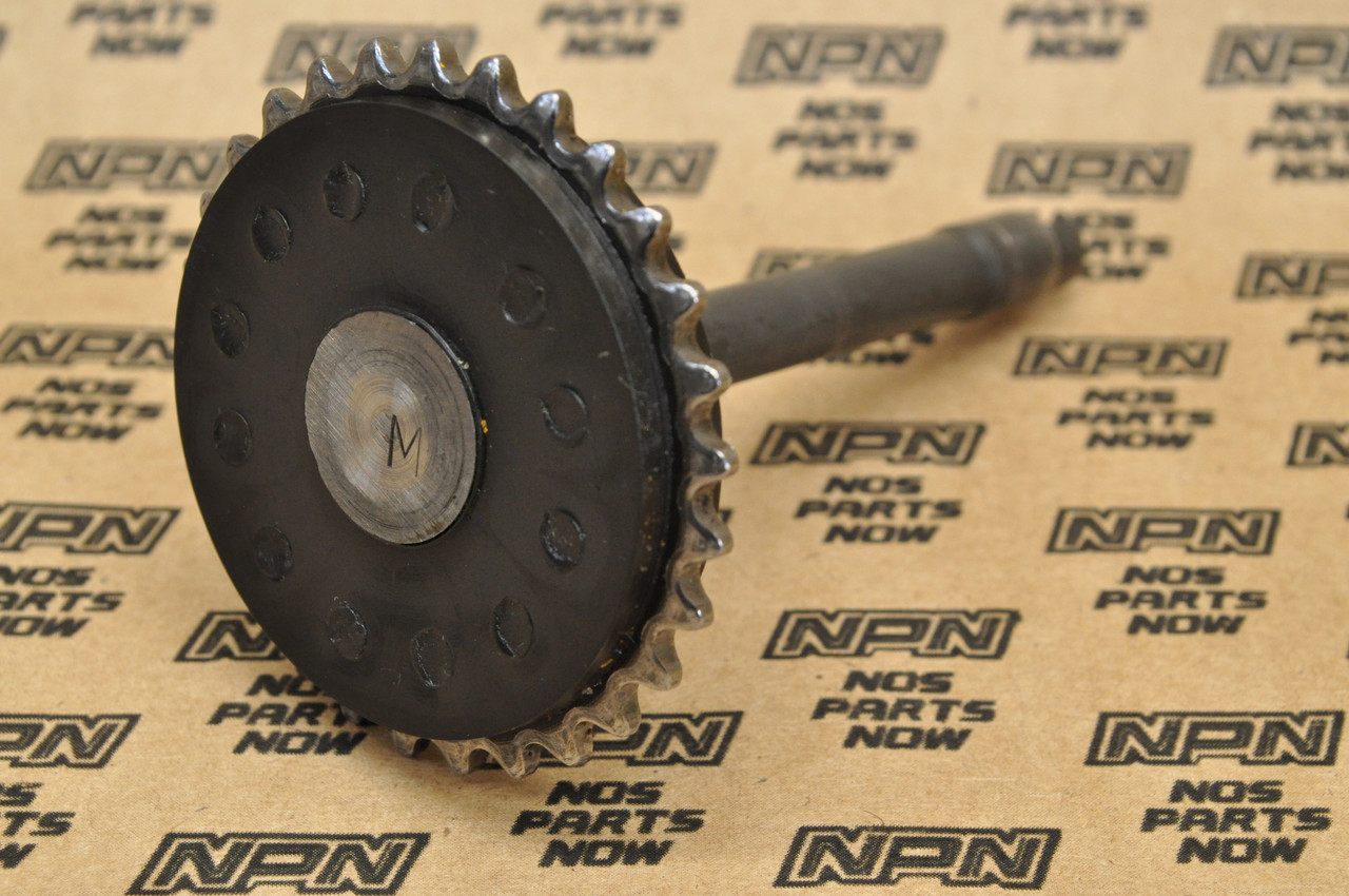 Vintage OEM Honda CT90 CT110 CL90 CM91 Cam Chain Sprocket 14670-028-000