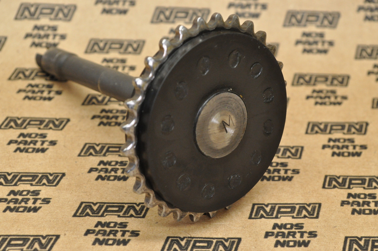Vintage OEM Honda CT90 CT110 CL90 CM91 Cam Chain Sprocket 14670-028-000