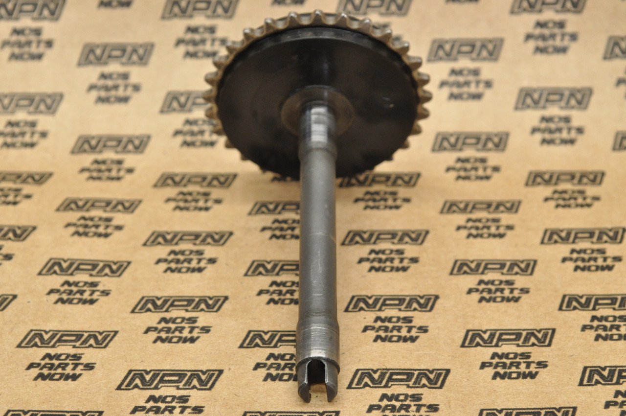 Vintage OEM Honda CT90 CT110 CL90 CM91 Cam Chain Sprocket 14670-028-000