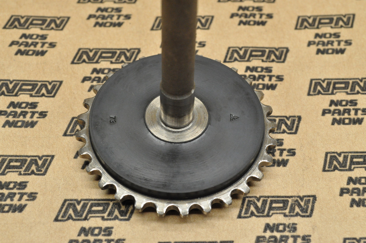 Vtg OEM Honda ATC90 CT90 CT110 CL90 CM91 ST90 Cam Chain Sprocket 14670-028-000