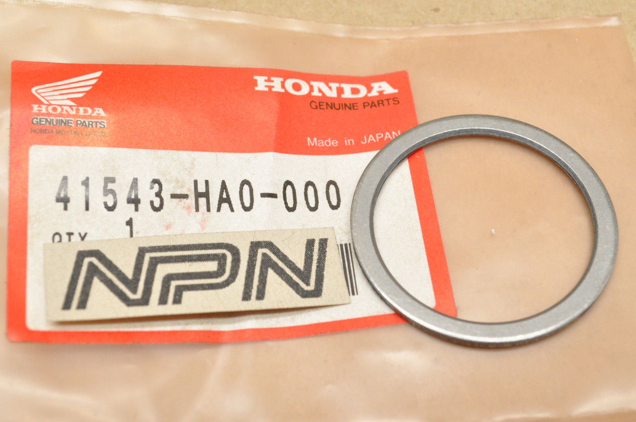 NOS Honda ATC250ES ATC250 SX TRX250 TRX350 Final Driven Gear Ring 41543-HA0-000