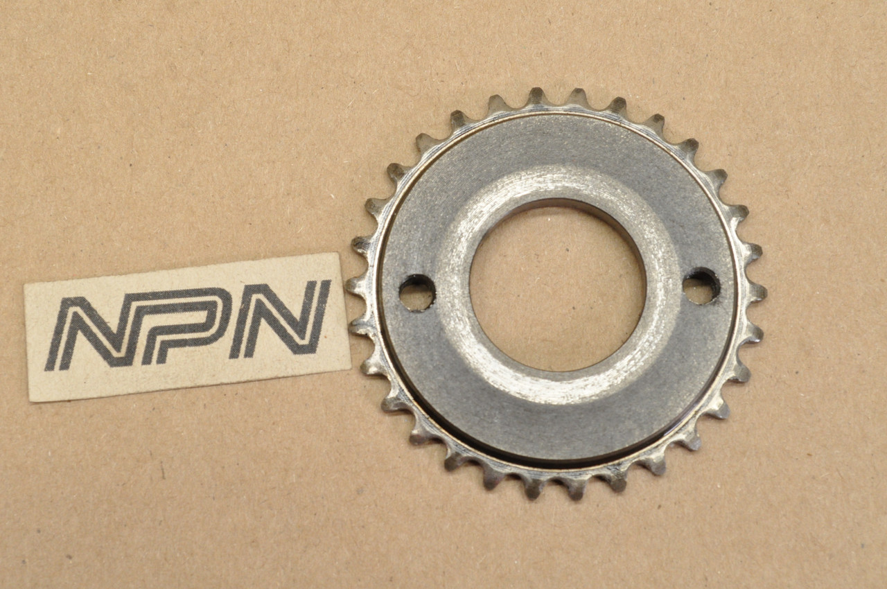 Vintage Used OEM Honda CL90 CM91 CT110 CT90 S90 Cam Sprocket 14321-028-000