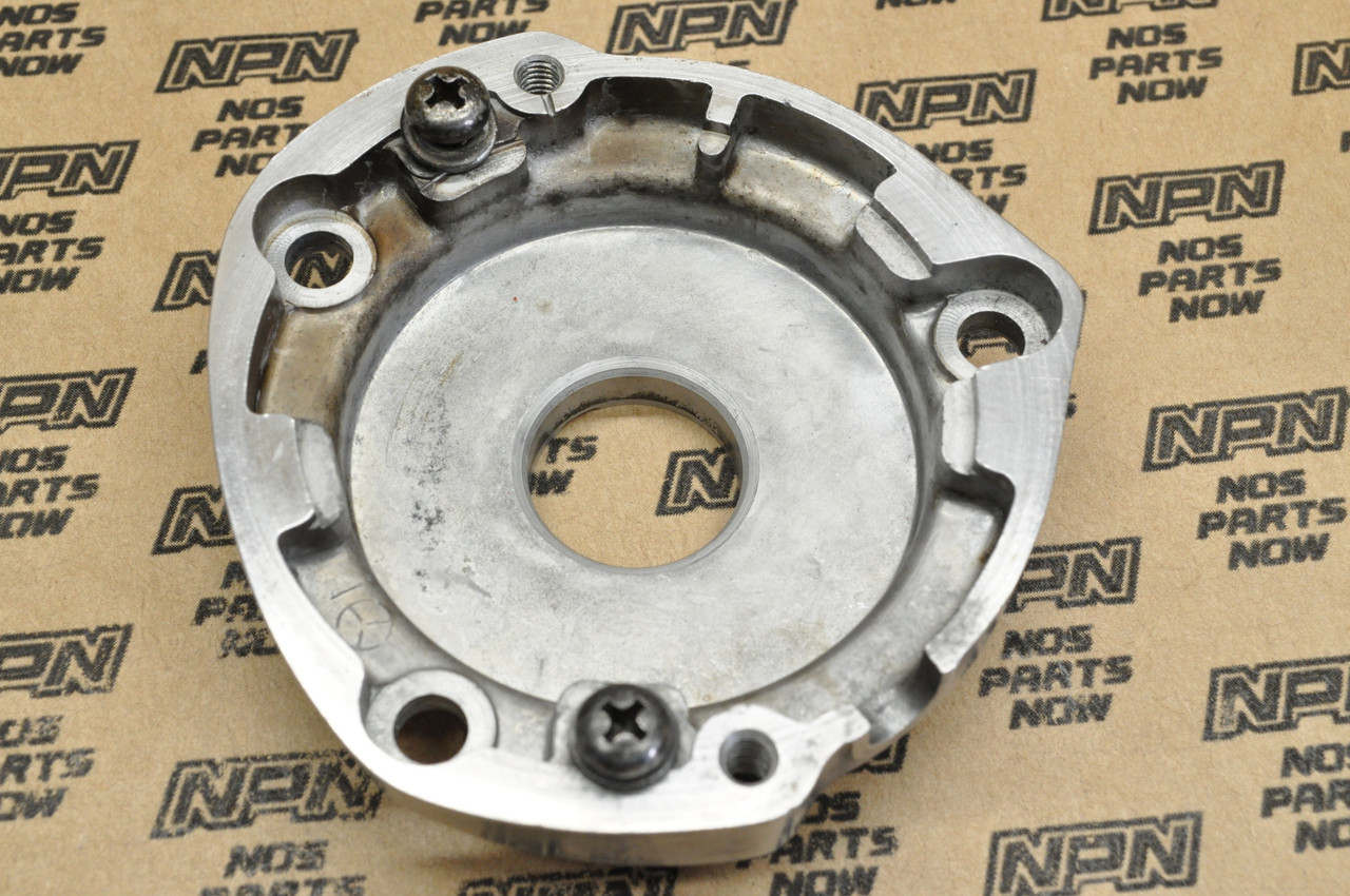 Vintage OEM Honda CM91 CT90 S90 Points Base Housing Holder 12332-028-010