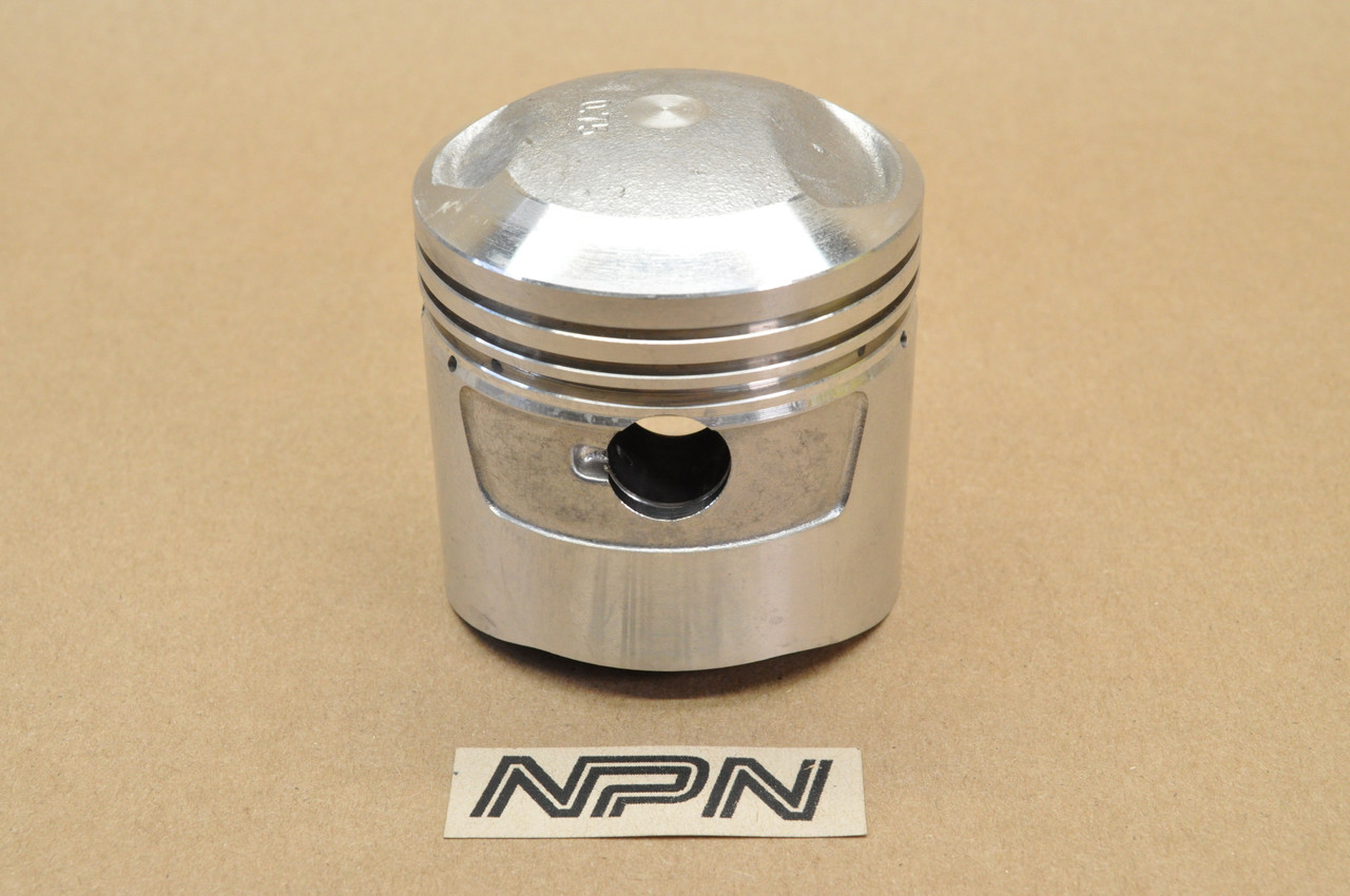 NOS Honda CB350 CB350G CL350 SL350 Piston .75 Oversize 13104-312-010