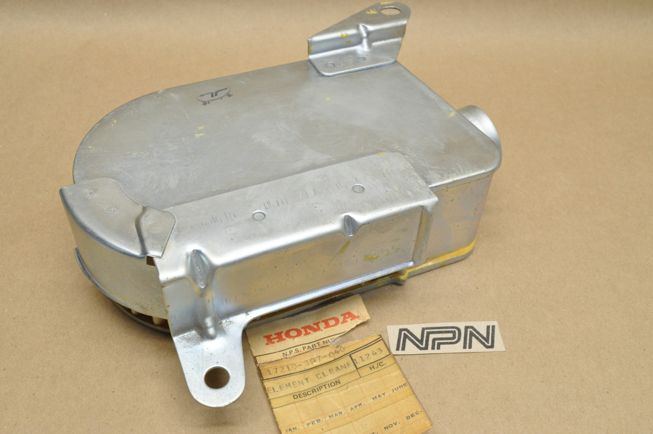 NOS Honda CB175 K3 CL175 K3 Right Side Air Filter Cleaner Element 17210-307-040