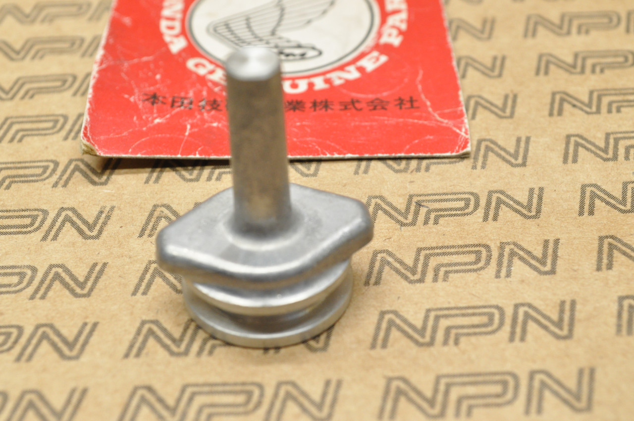 NOS Honda 1975-76 TL250 XL250 K0-1976 Cylinder Head Sealing Cap 12209-329-000