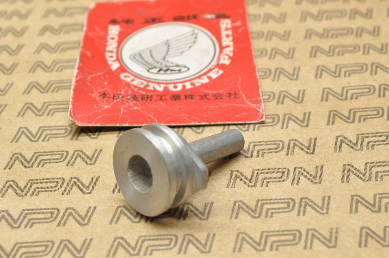 NOS Honda 1975-76 TL250 XL250 K0-1976 Cylinder Head Sealing Cap 12209-329-000
