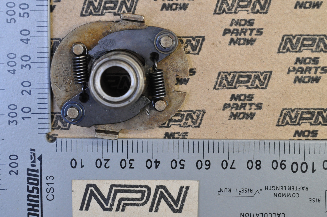 Vintage Used OEM Honda CM91 CT90 K0 Points Spark Advancer 30220-028-003