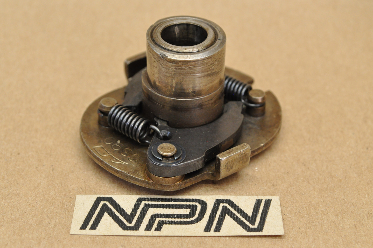 Vintage Used OEM Honda CM91 CT90 K0 Points Spark Advancer 30220-028-003