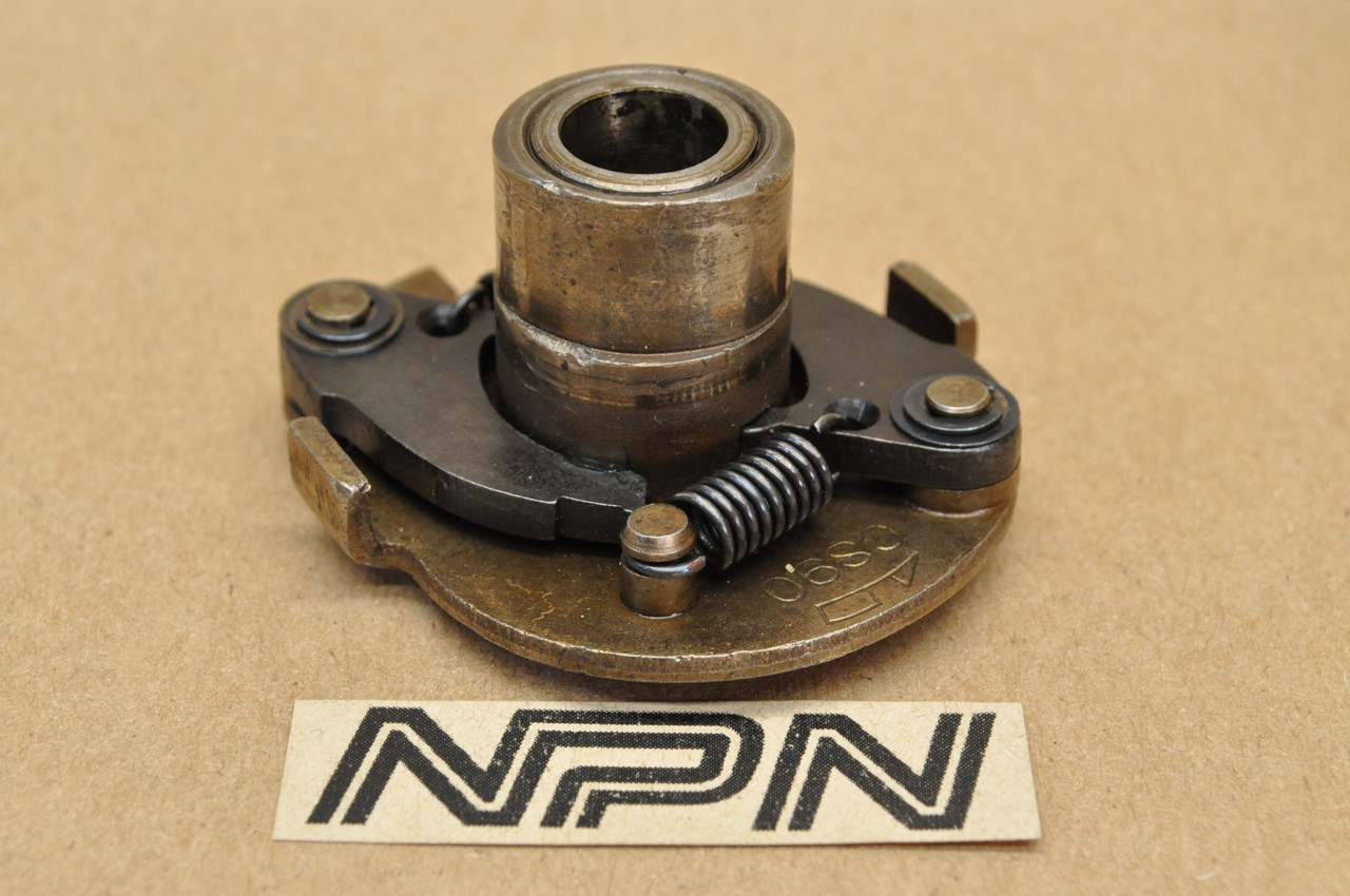 Vintage Used OEM Honda CM91 CT90 K0 Points Spark Advancer 30220-028-003