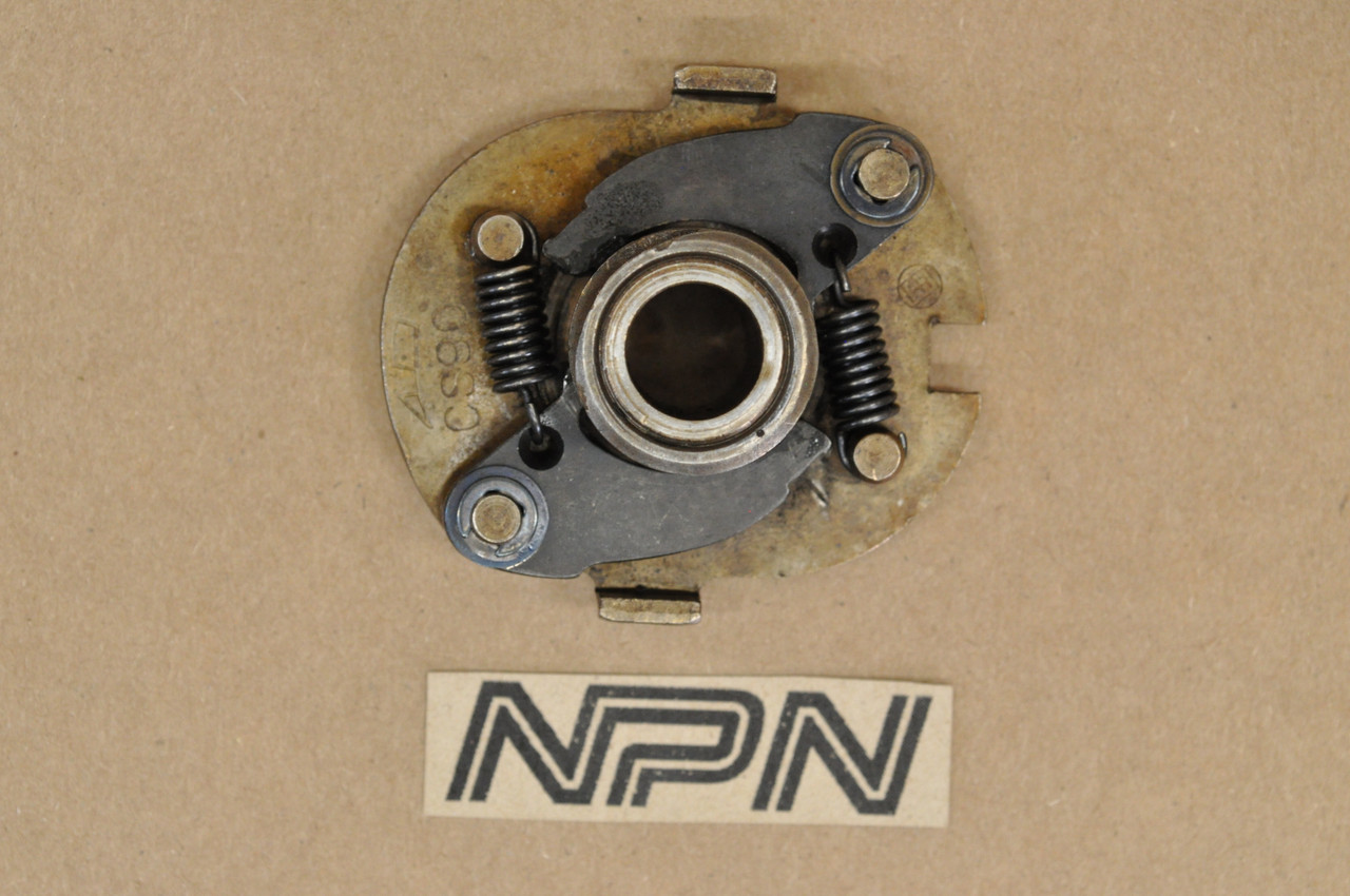 Vintage Used OEM Honda CM91 CT90 K0 Points Spark Advancer 30220-028-003