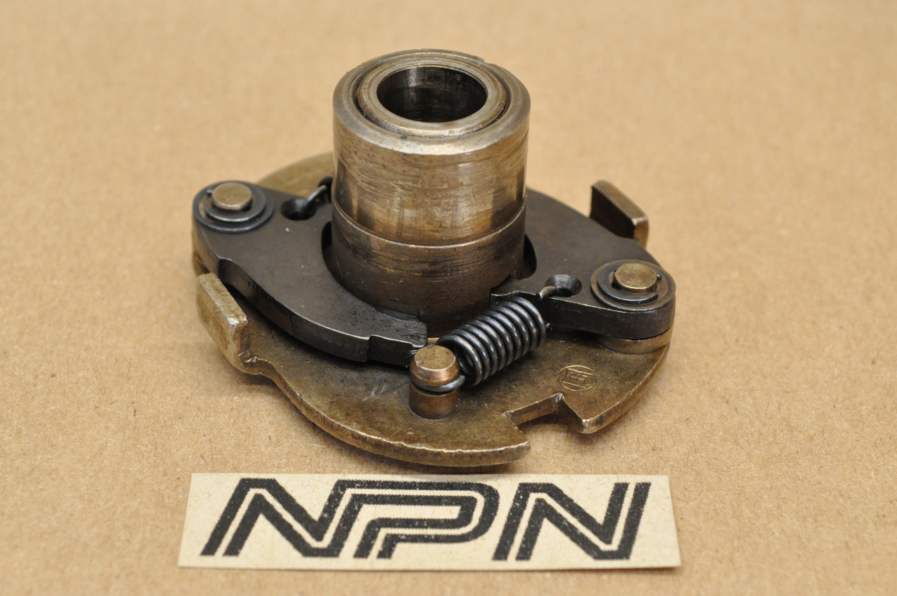 Vintage Used OEM Honda CM91 CT90 K0 Points Spark Advancer 30220-028-003