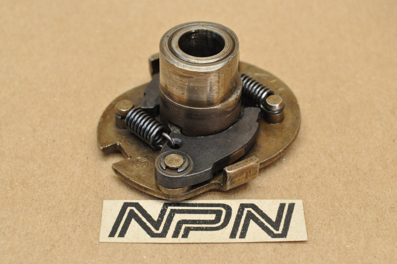Vintage Used OEM Honda CM91 CT90 K0 Points Spark Advancer 30220-028-003