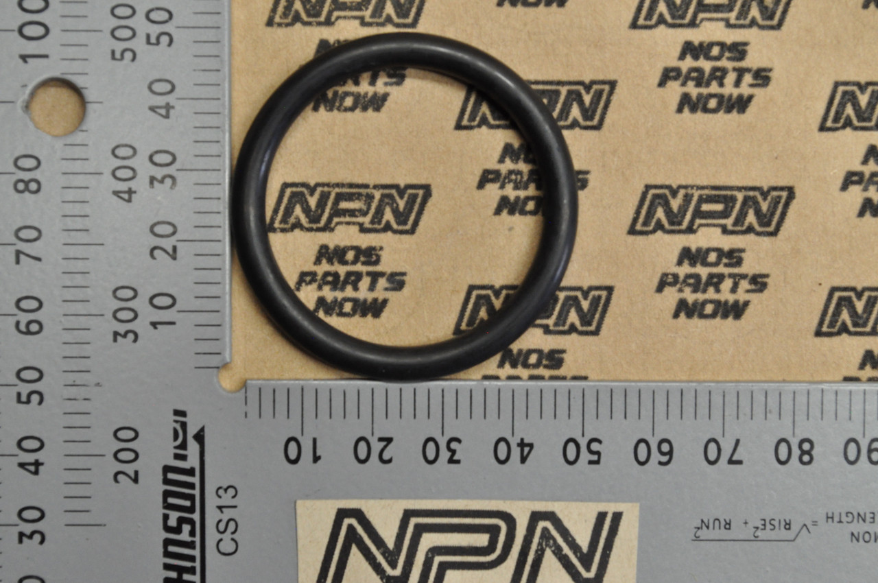 NOS Honda CB650 CB750 CBR1000 CX500 GL1500 VF1000 VT750 O-Ring 91305-MC7-000
