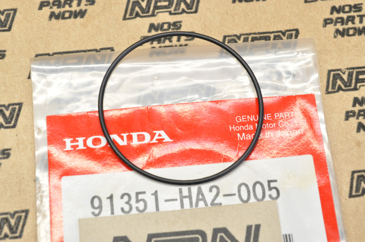 NOS Honda ATC250 R ATC350 X TRX250 R Rear Wheel Brake O-Ring 91351-HA2-005