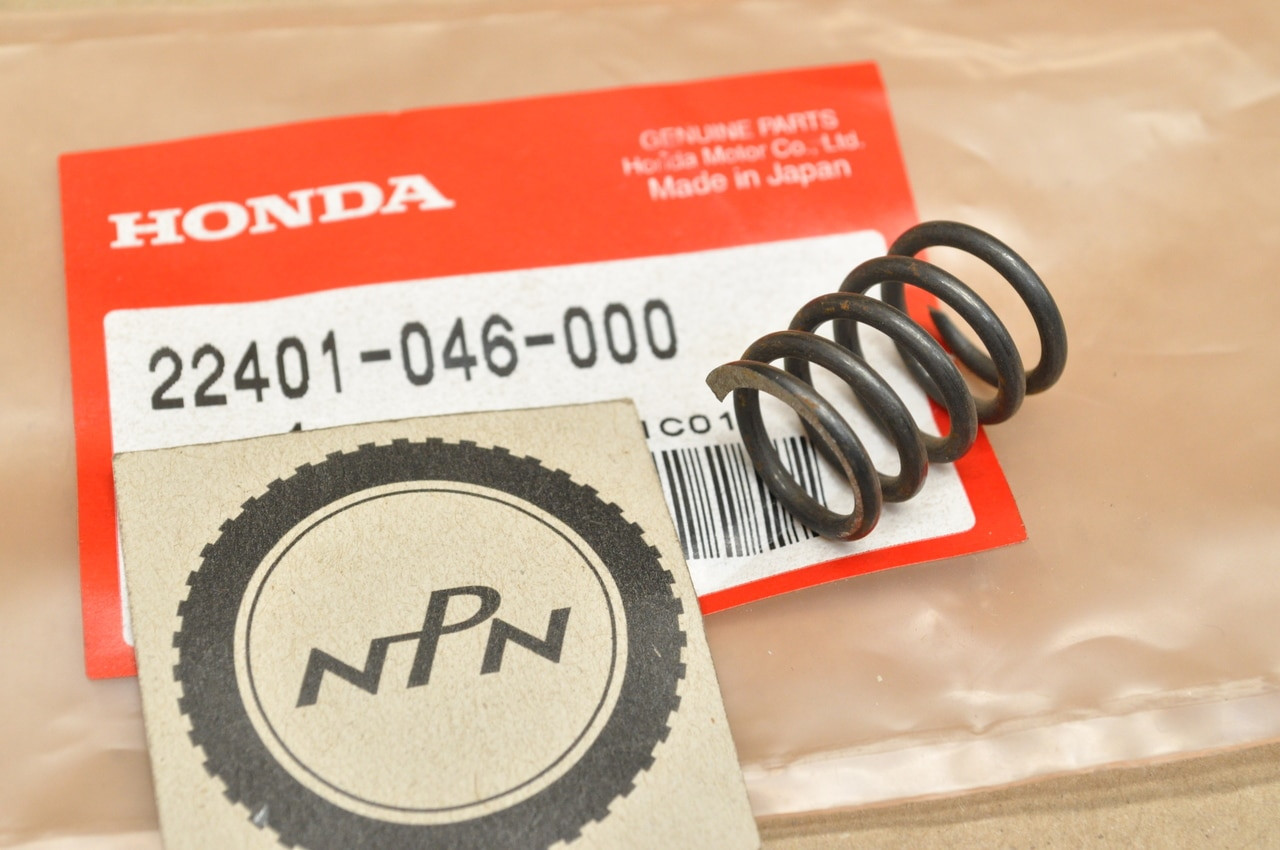 NOS Honda ATC90 CM91 CT200 CT90 Trail 90 ST90 Clutch Spring 22401-046-000