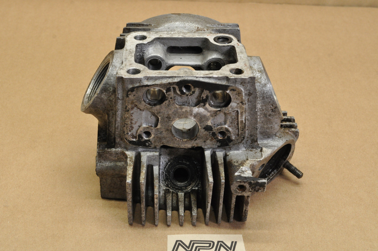 Vintage Used OEM Honda CM91 Cylinder Head