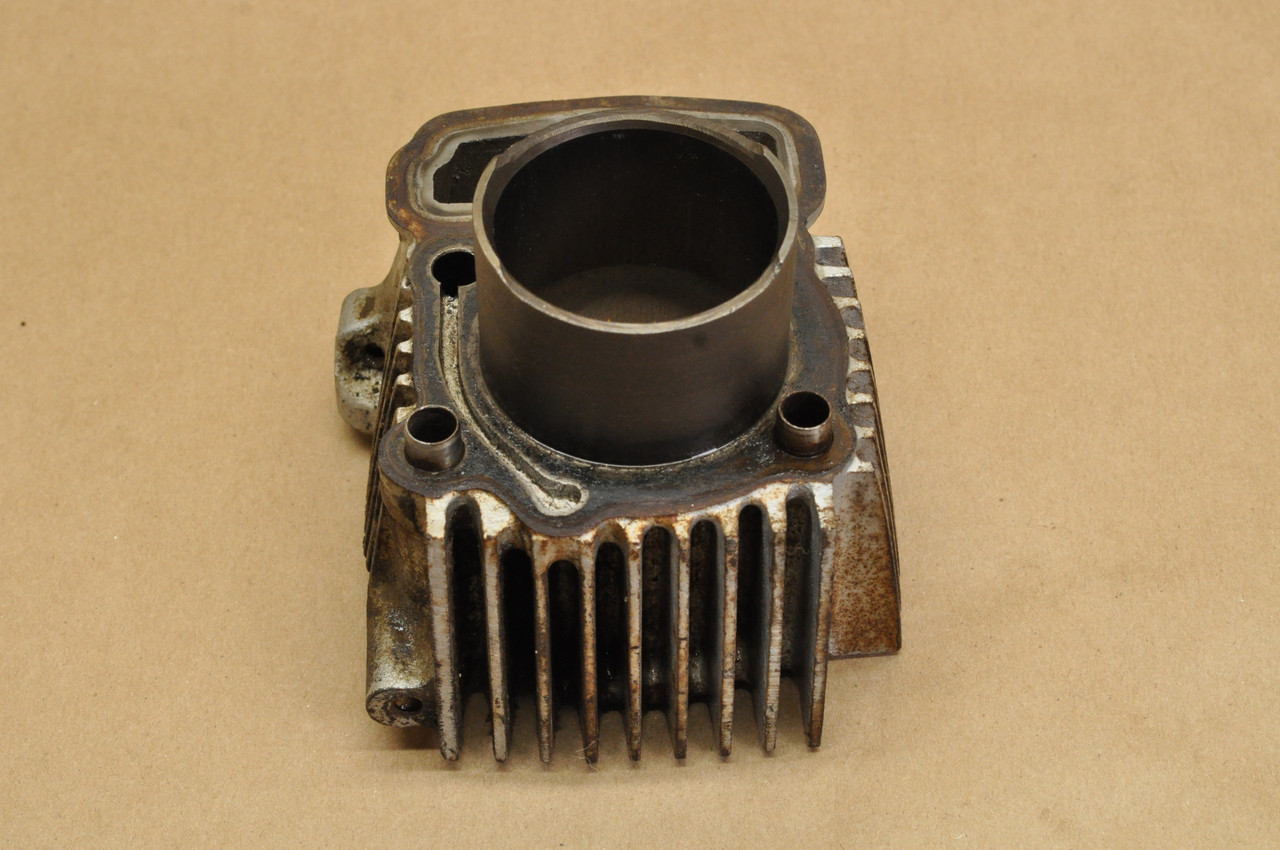 Vintage Used OEM Honda CM91 Standard Cylinder Jug w/ Piston & Pin