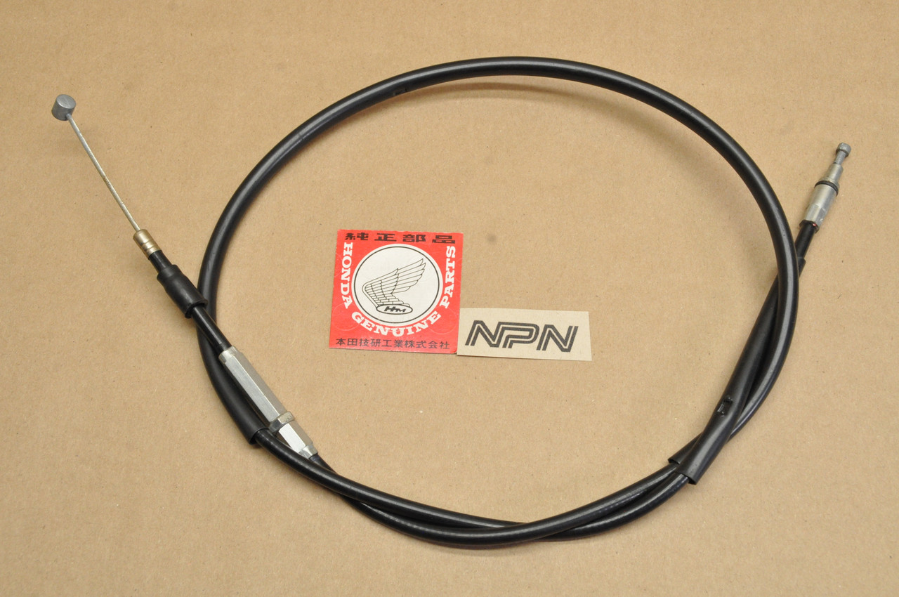 NOS Honda 1985-86 CR125 R Clutch Cable 22870-KS6-000