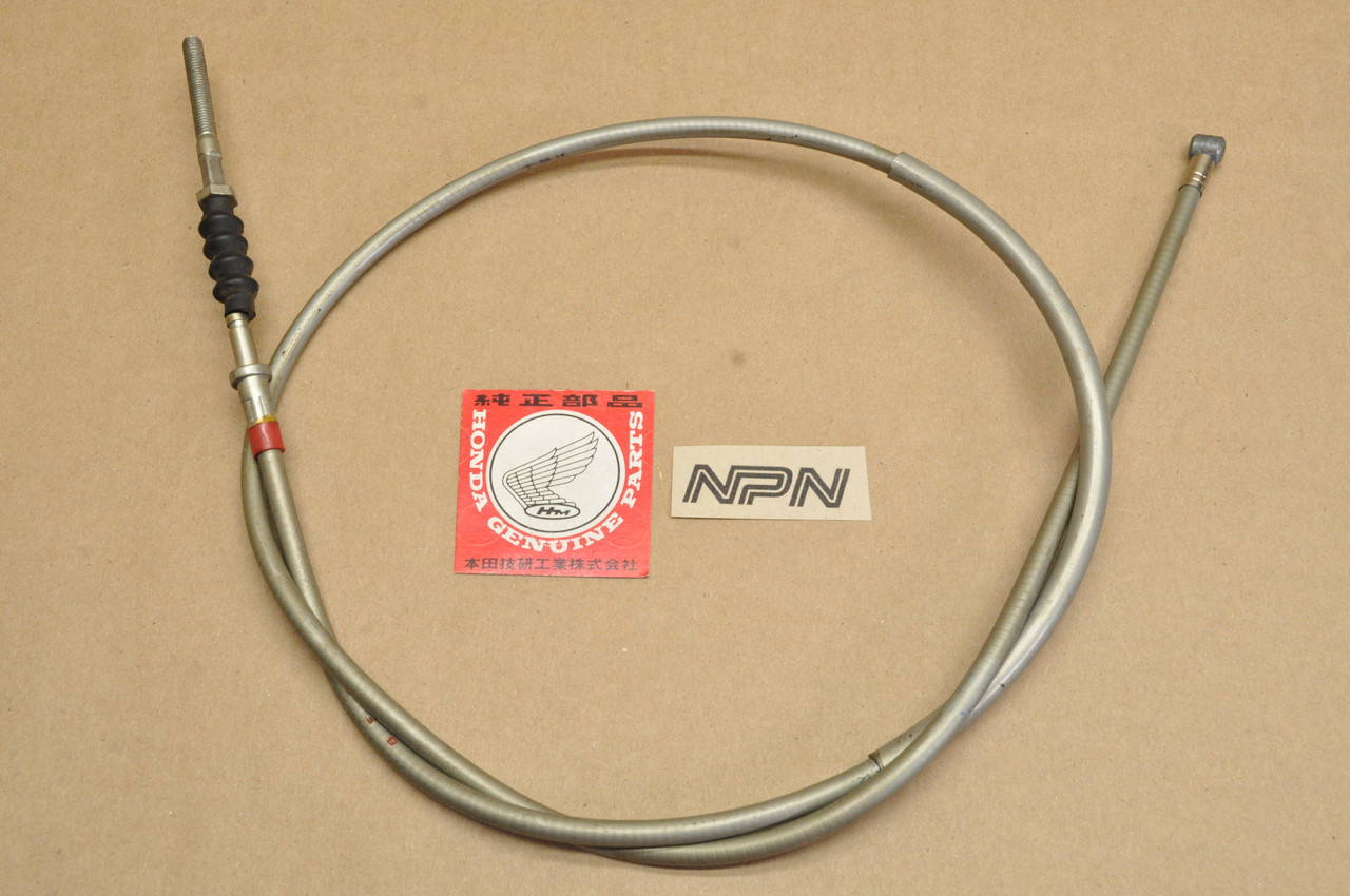 NOS Honda CL70 K1-K2 Front Brake Cable 45450-061-305