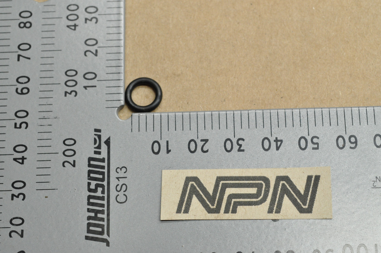 NOS Honda CB350 CBX CT70 TRX250 VT1100 XL350 XR500 Z50 O-Ring 91312-107-000