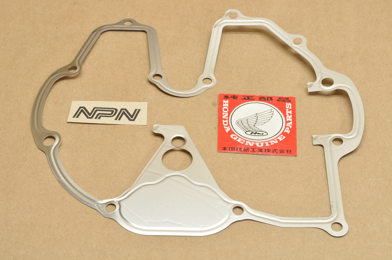 NOS Honda GB500 NX650 XL600 XR600 XR650 Cylinder Cover Gasket 12391-MG2-790