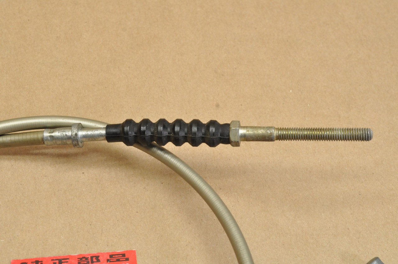 NOS Honda CT90 K1 Front Brake Cable 45450-077-000