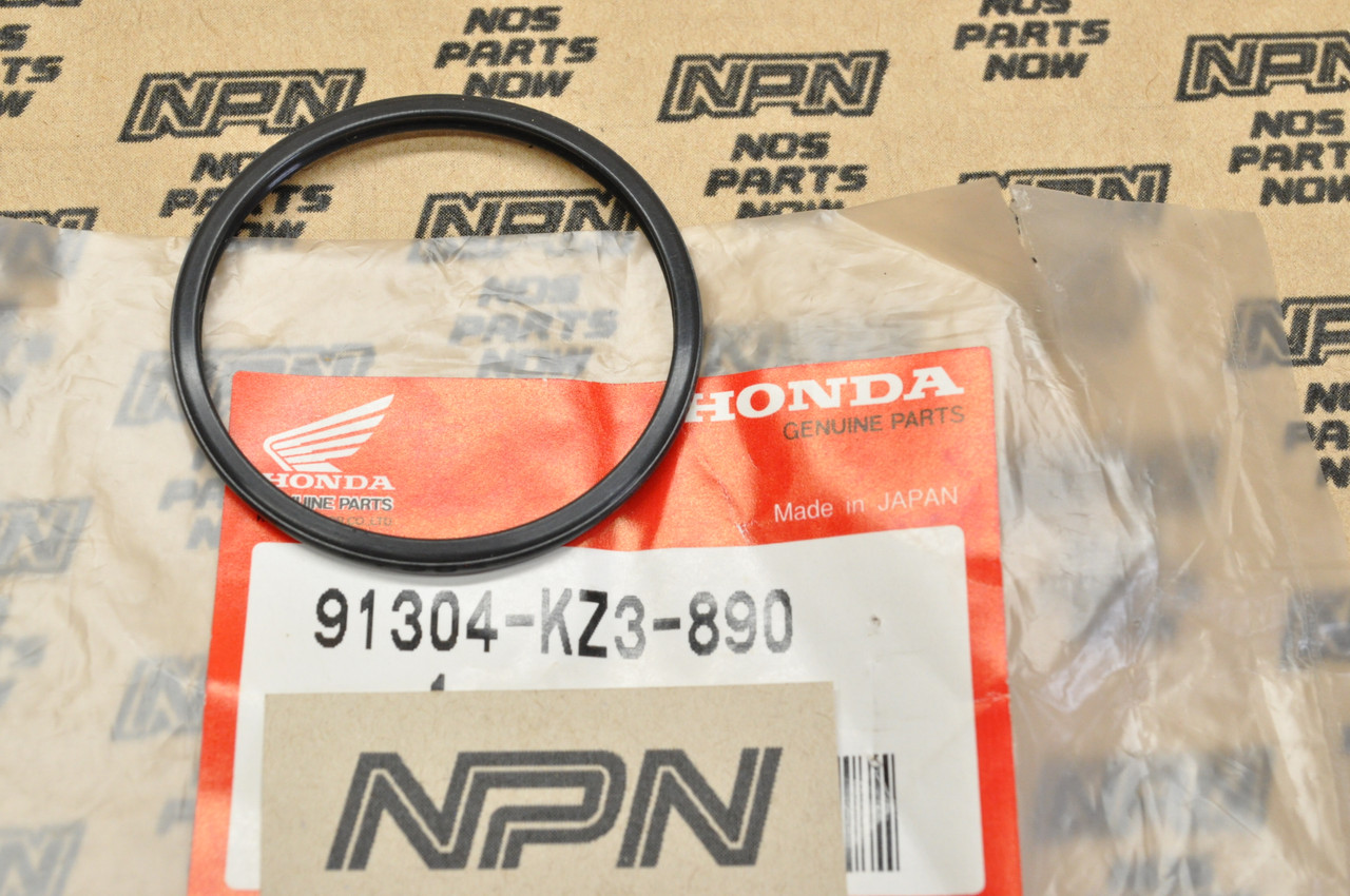 NOS Honda 1993-2007 CR250 R Muffler Exhaust O-Ring Seal 91304-KZ3-890